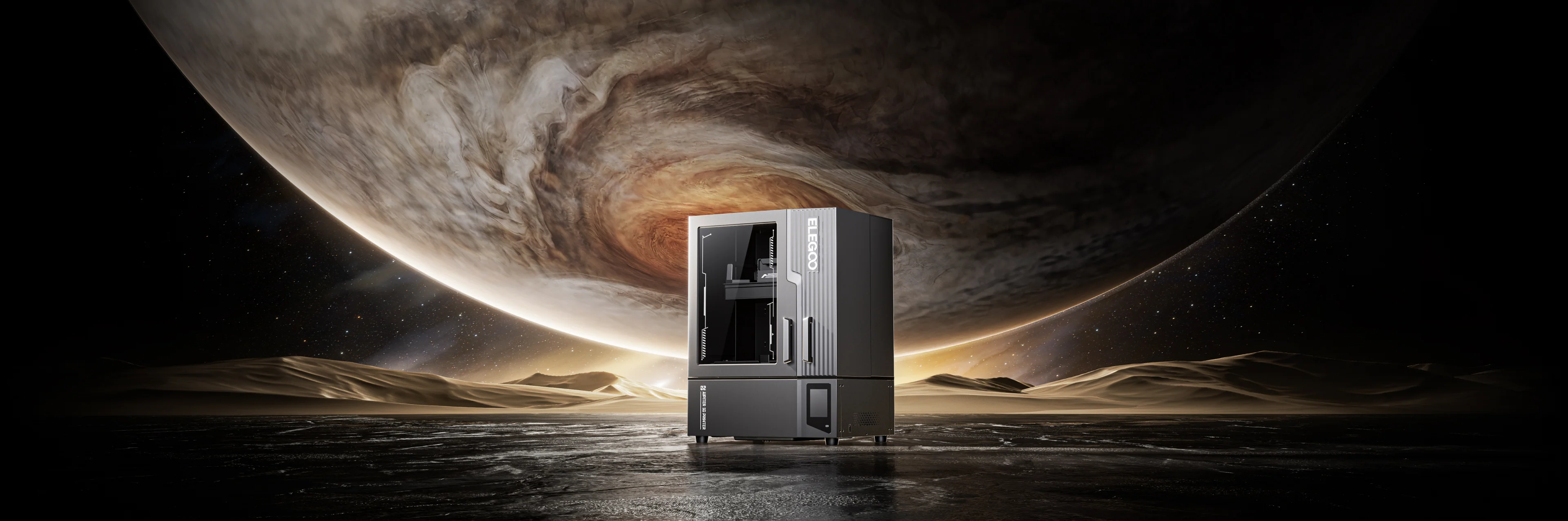 Precision 3D Printing Made Accessible